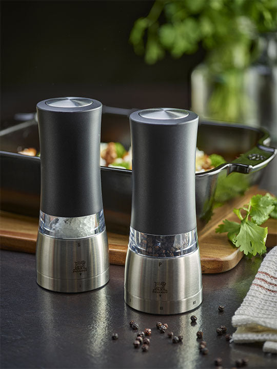 Peugeot Daman Z Electric u'Select Salt Mill - 16cm