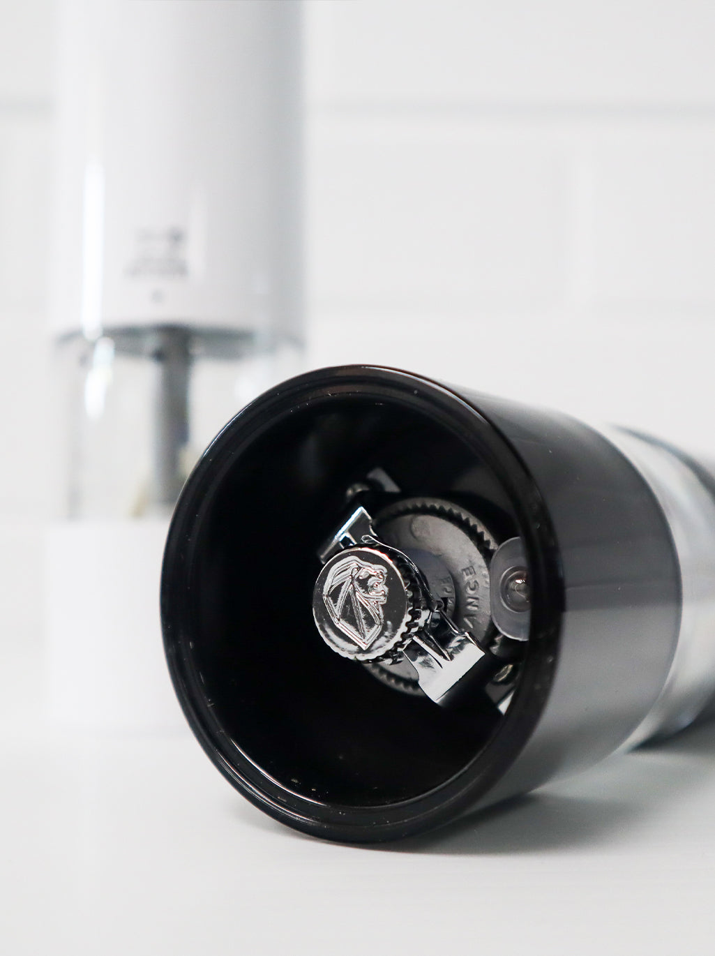 Peugeot Phenix Electric Salt & Pepper Mills Duo - 20cm