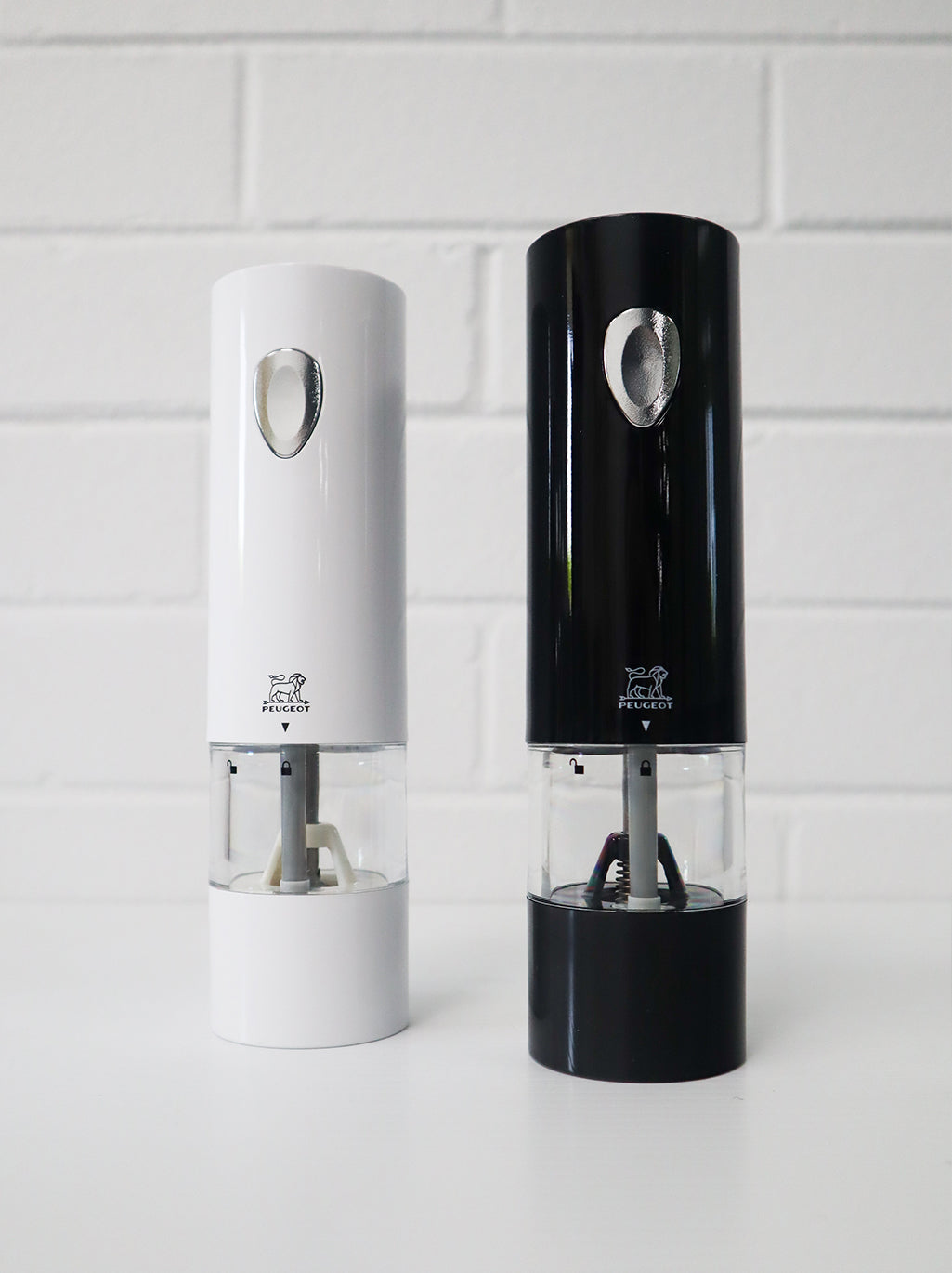 Peugeot Phenix Electric Salt & Pepper Mills Duo - 20cm
