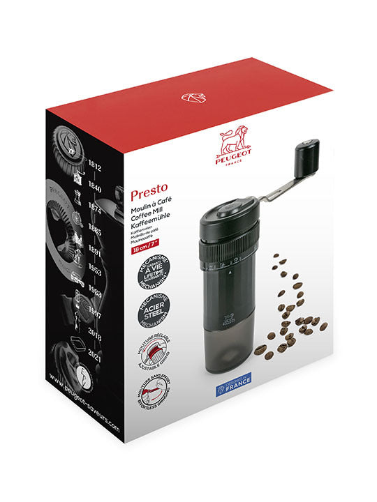 Peugeot Presto u'Select Coffee Mill - 17cm