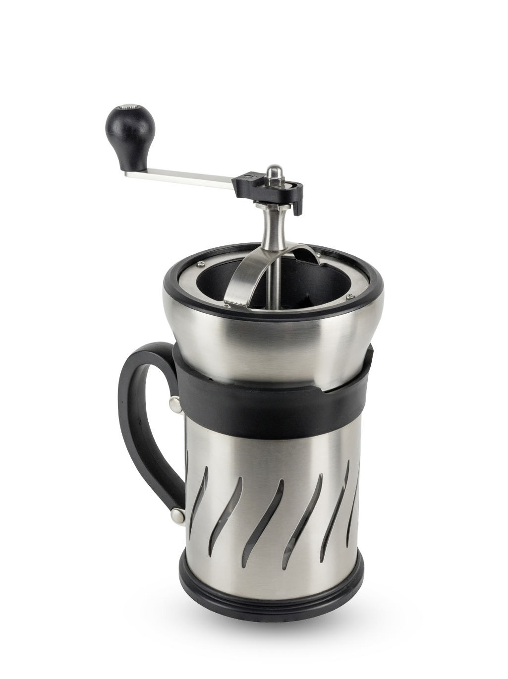 Peugeot Paris Press Coffee Mill - 15cm