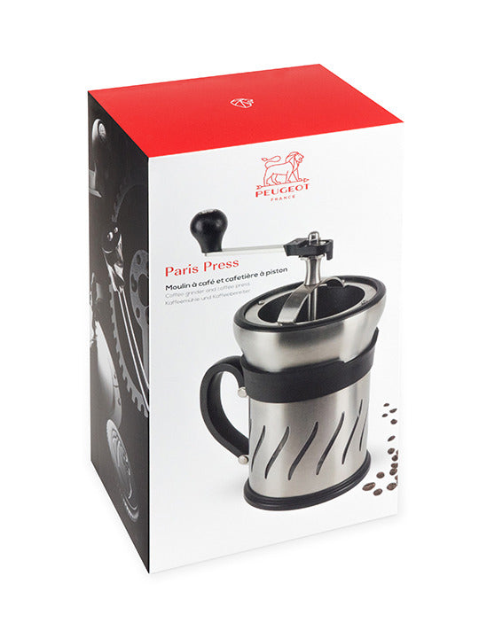 Peugeot Paris Press Coffee Mill - 15cm
