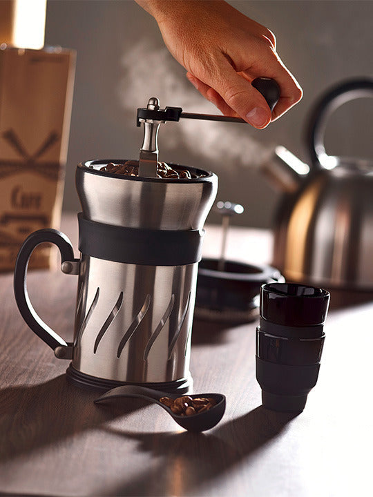 Peugeot Paris Press Coffee Mill - 15cm