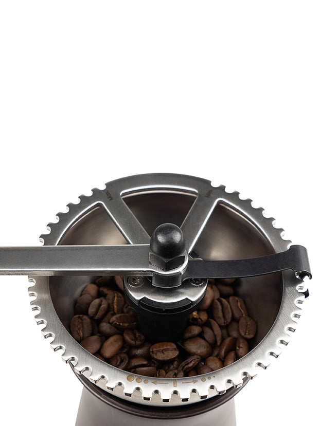 Peugeot Kronos Manual Coffee Mill - 19cm