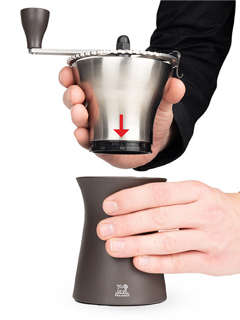 Peugeot Kronos Manual Coffee Mill - 19cm