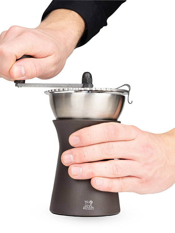 Peugeot Kronos Manual Coffee Mill - 19cm