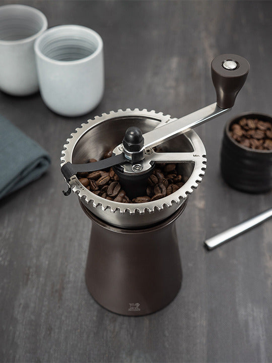Peugeot Kronos Manual Coffee Mill - 19cm