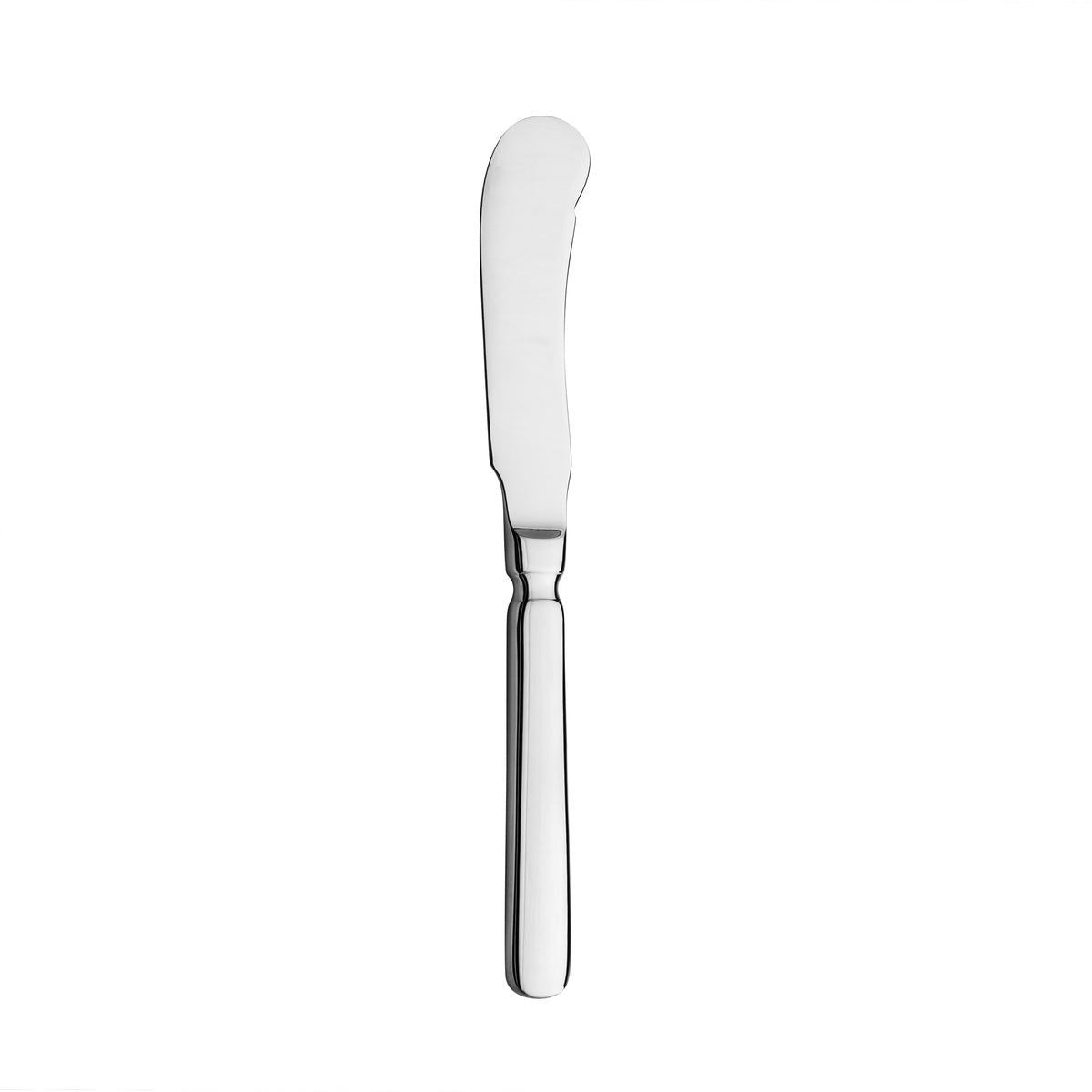 Trenton Paris Butter Knife - Solid Handle (Silver) (12 Pack)