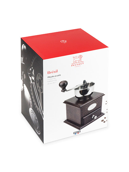 Peugeot Brésil Moulin à café Coffee Mill - 21cm