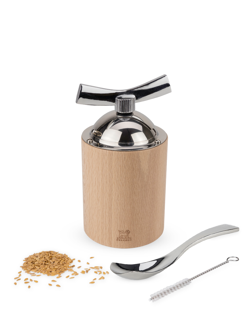 Peugeot Isen Flax Seed Mill - 13cm