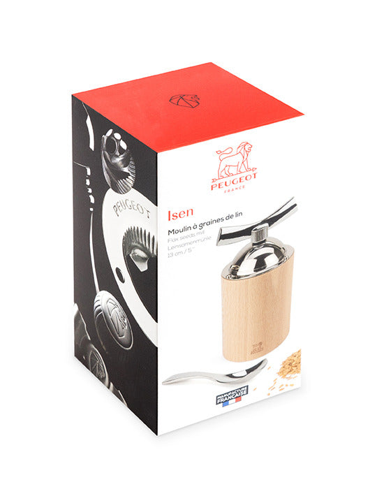Peugeot Isen Flax Seed Mill - 13cm