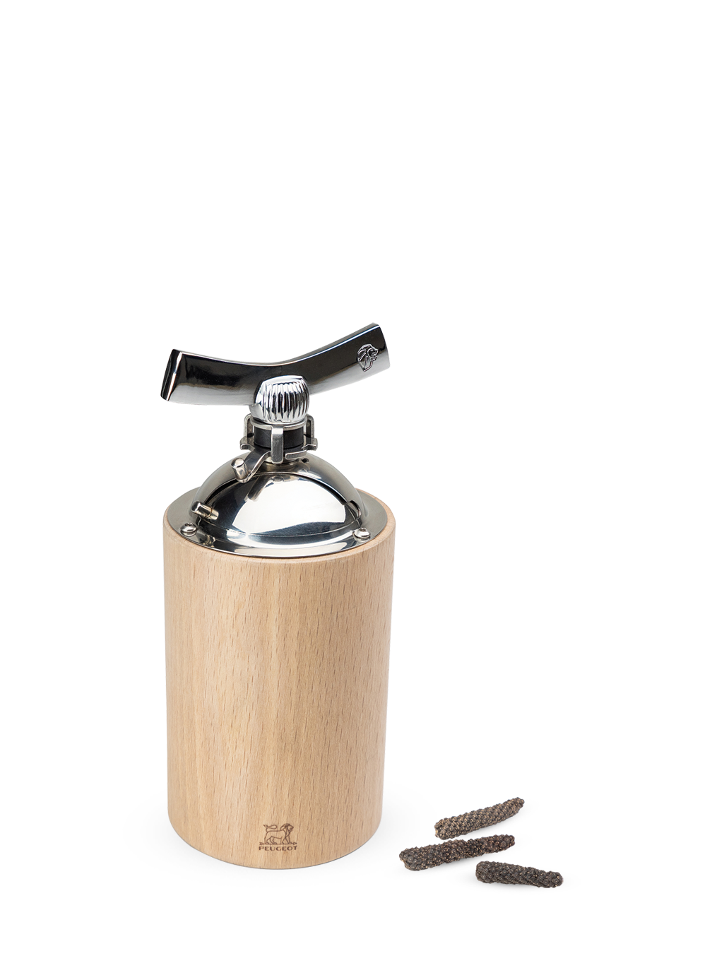 Peugeot Isen Long Pepper Mill - 16cm