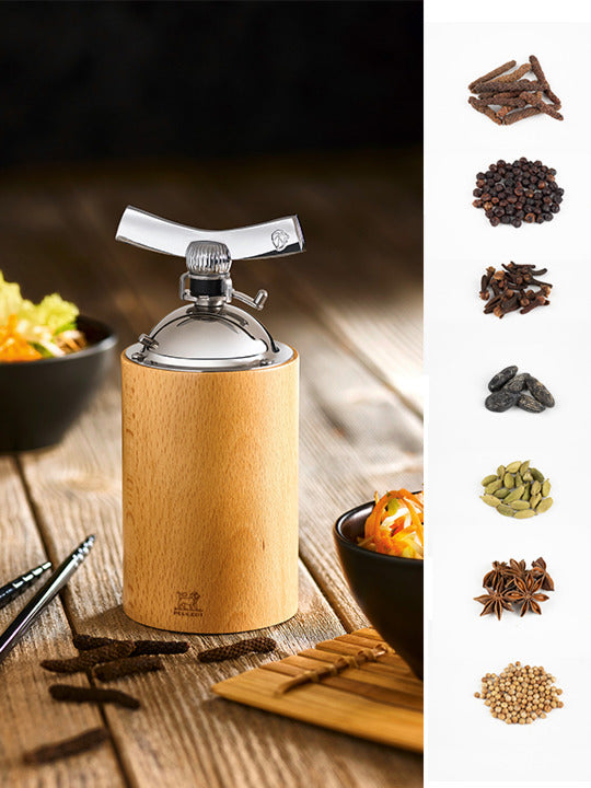Peugeot Isen Long Pepper Mill - 16cm