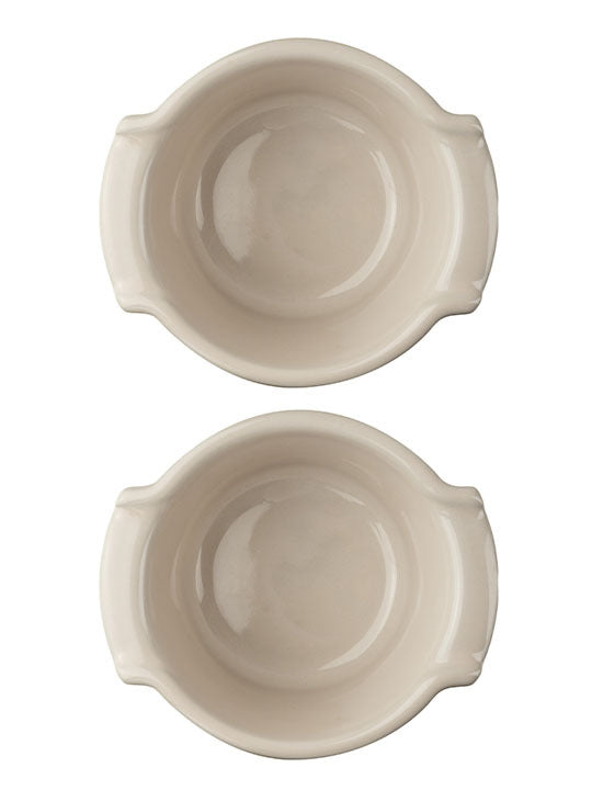 Peugeot Appolia Ramekins Duo - 11cm