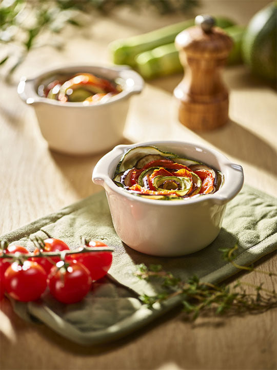 Peugeot Appolia Ramekins Duo - 11cm