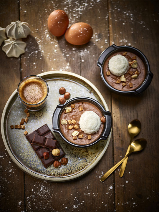 Peugeot Appolia Ramekins Duo - 11cm