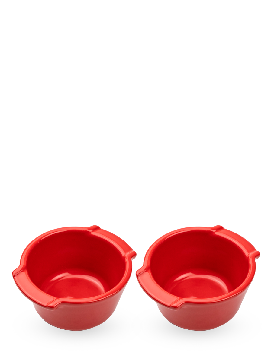 Peugeot Appolia Ramekins Duo - 11cm