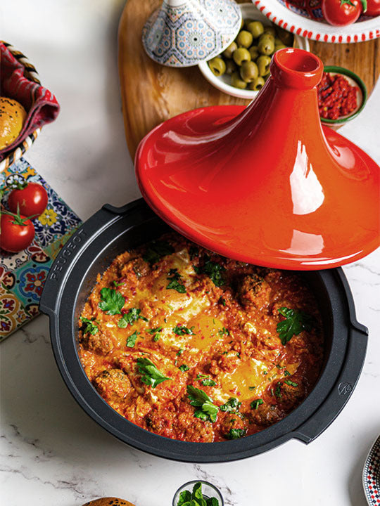 Peugeot Atlas Tagine Dish - 30cm
