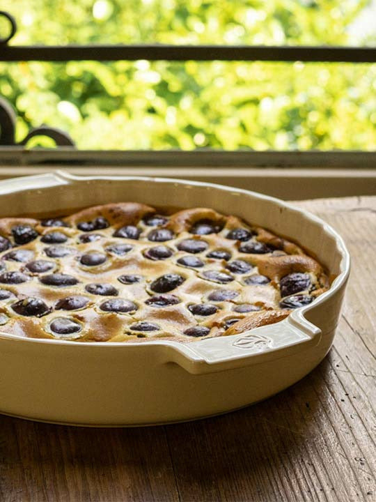 Peugeot Appolia Meat Pie Dish - 28cm