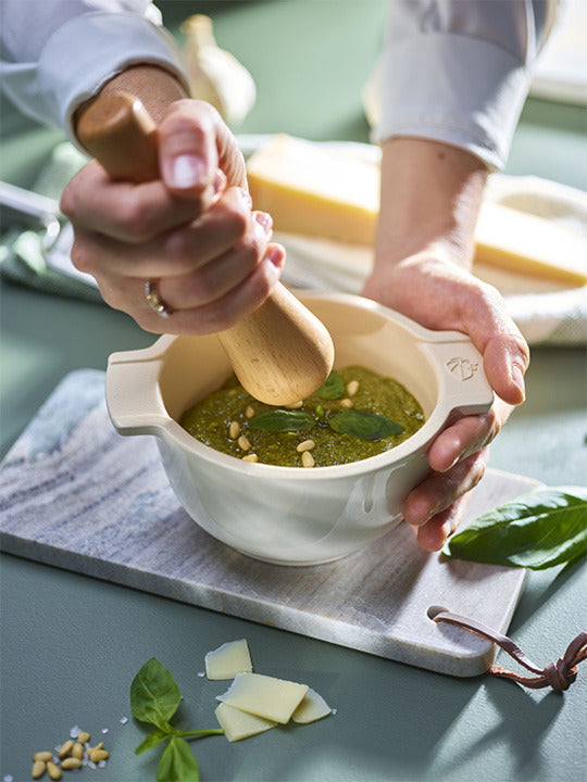 Peugeot Appolia Pestle & Mortar - 14cm