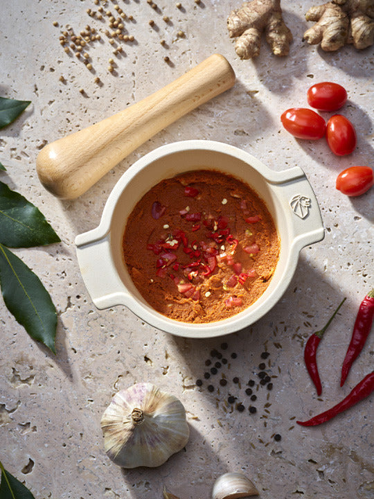 Peugeot Appolia Pestle & Mortar - 14cm