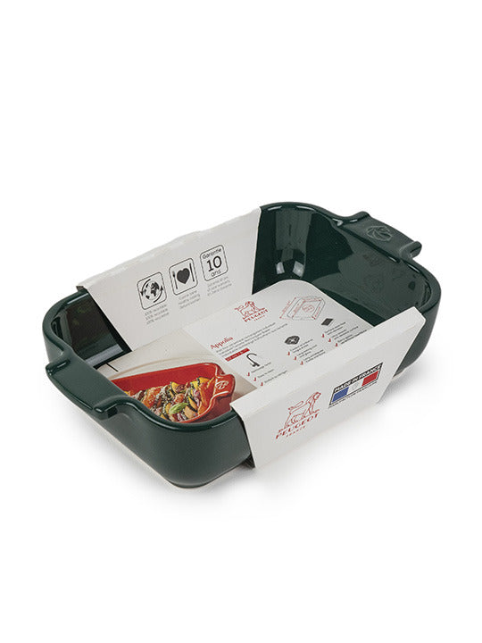 Peugeot Appolia Rectangular Baker - 22cm