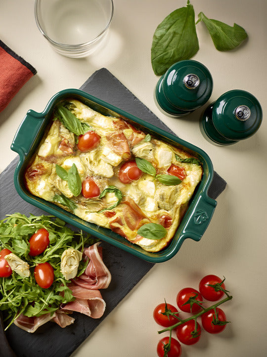 Peugeot Appolia Rectangular Baker - 22cm