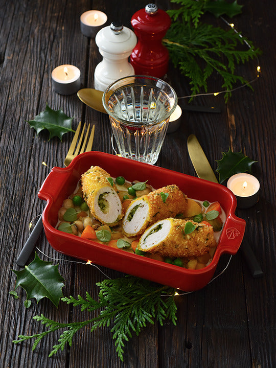 Peugeot Appolia Rectangular Baker - 22cm