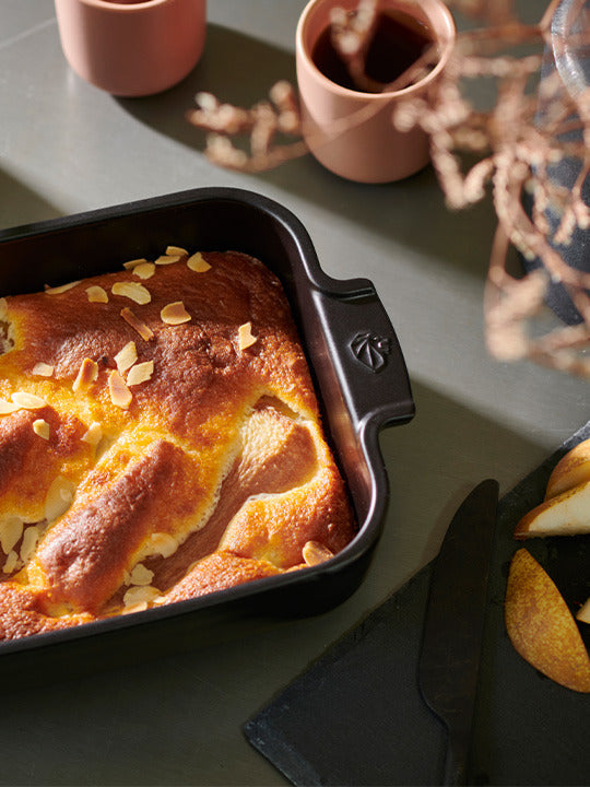 Peugeot Appolia Rectangular Baker - 22cm