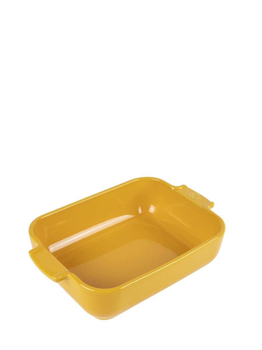 Peugeot Appolia Rectangular Baker - 25cm