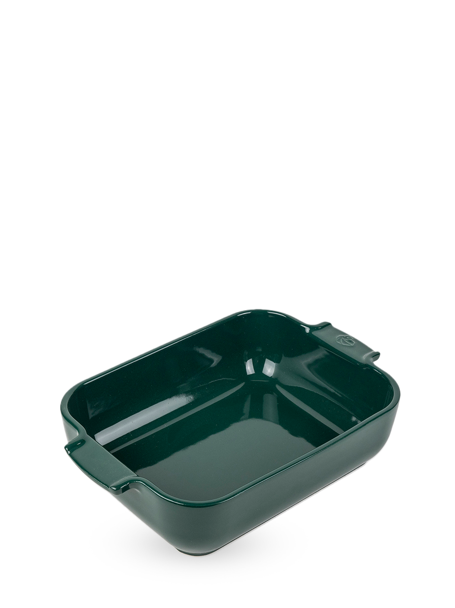 Peugeot Appolia Rectangular Baker - 25cm