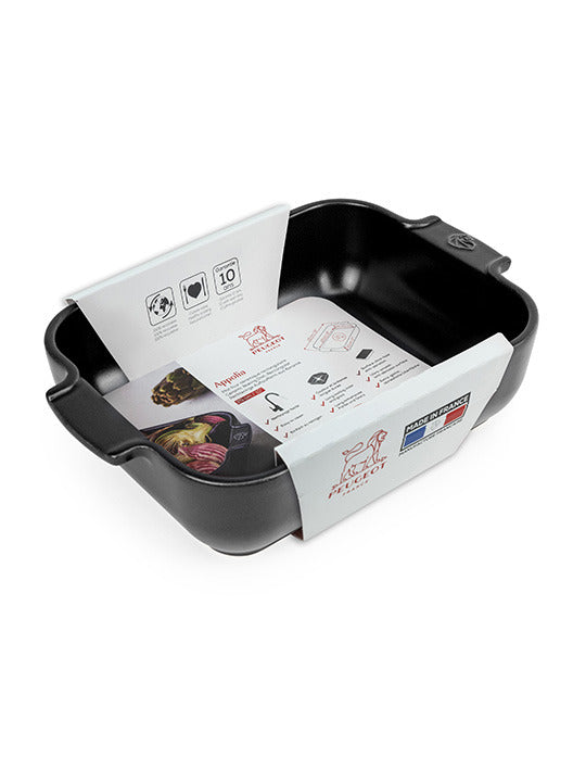 Peugeot Appolia Rectangular Baker - 25cm