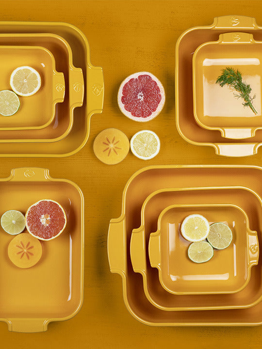 Peugeot Appolia Rectangular Baker - 32cm