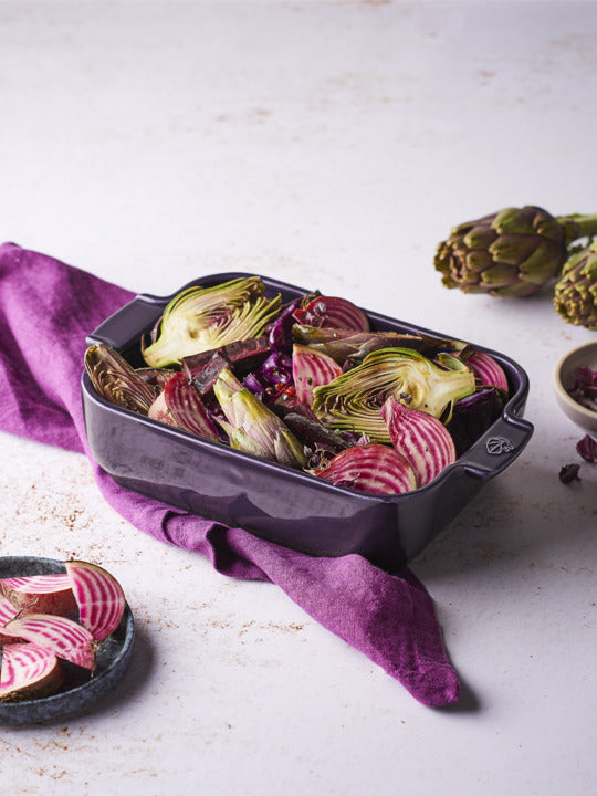 Peugeot Appolia Rectangular Baker - 32cm