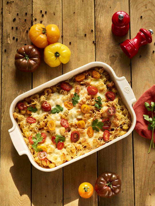 Peugeot Appolia Rectangular Baker - 36cm