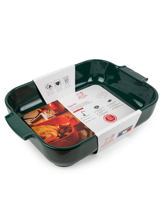 Peugeot Appolia Rectangular Baker - 40cm