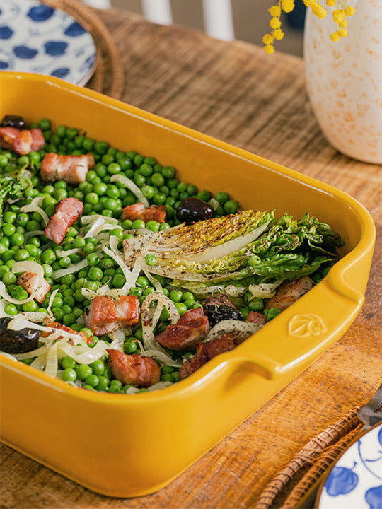 Peugeot Appolia Rectangular Baker - 40cm