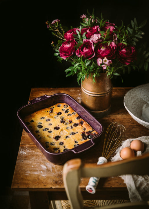 Peugeot Appolia Rectangular Baker - 40cm