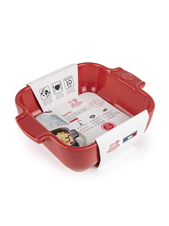 Peugeot Appolia Square Baker - 18cm