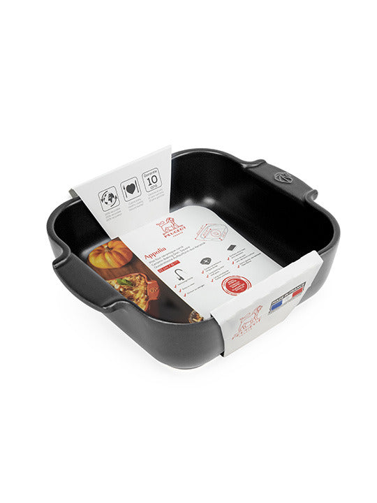 Peugeot Appolia Square Baker - 21cm