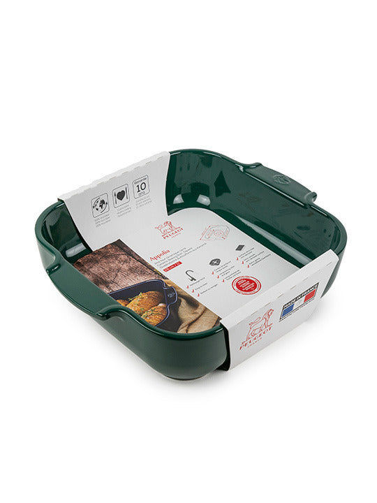 Peugeot Appolia Square Baker - 28cm