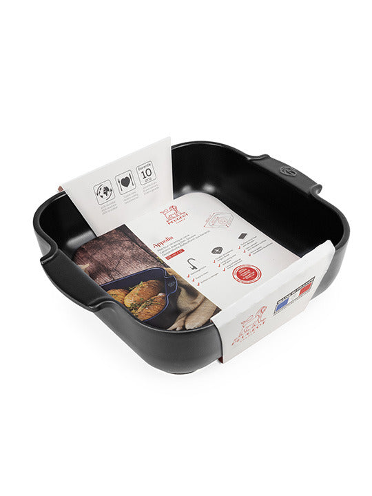 Peugeot Appolia Square Baker - 28cm