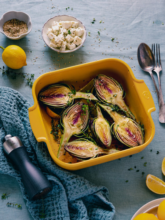 Peugeot Appolia Square Baker - 36cm