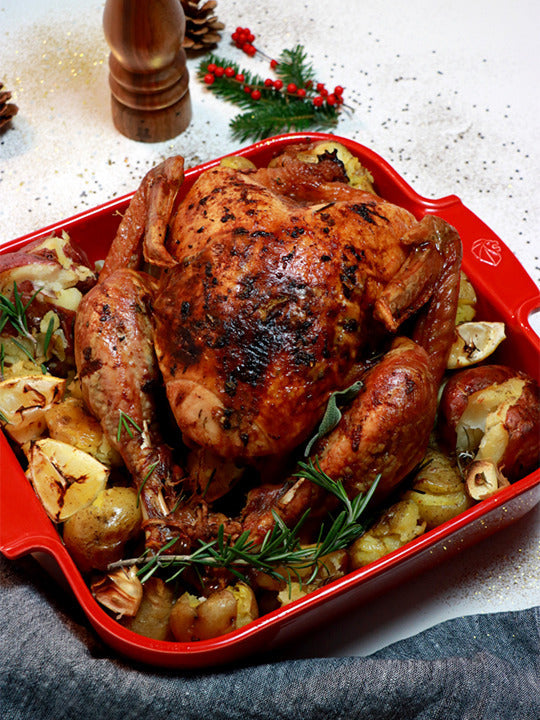 Peugeot Appolia Square Baker - 36cm