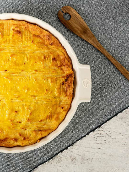 Peugeot Appolia Tart Dish - 30cm