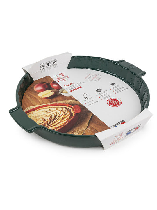 Peugeot Appolia Tart Dish - 30cm