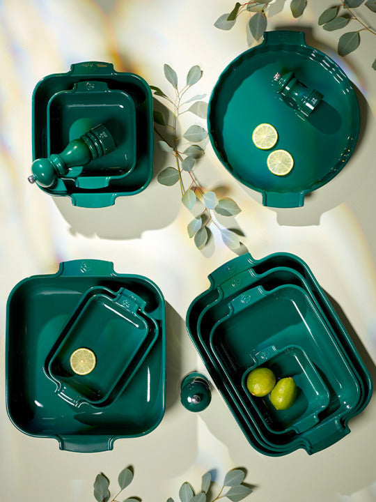 Peugeot Appolia Tart Dish - 30cm