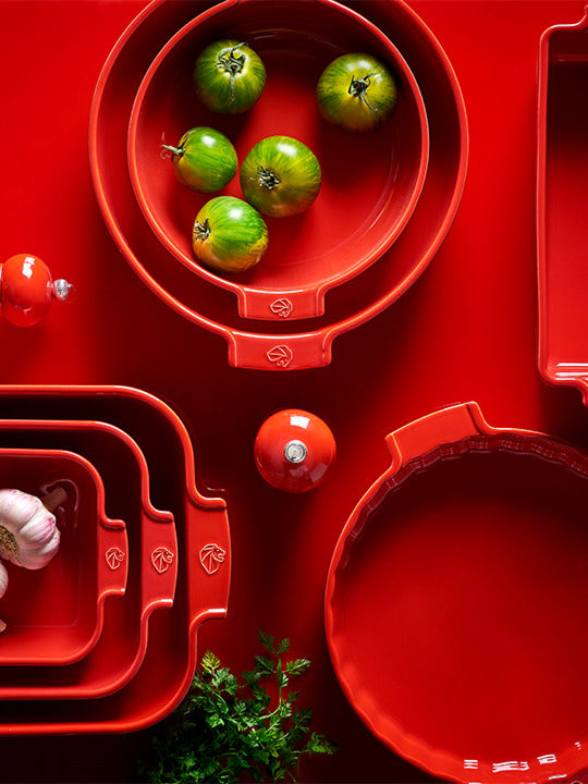 Peugeot Appolia Tart Dish - 30cm