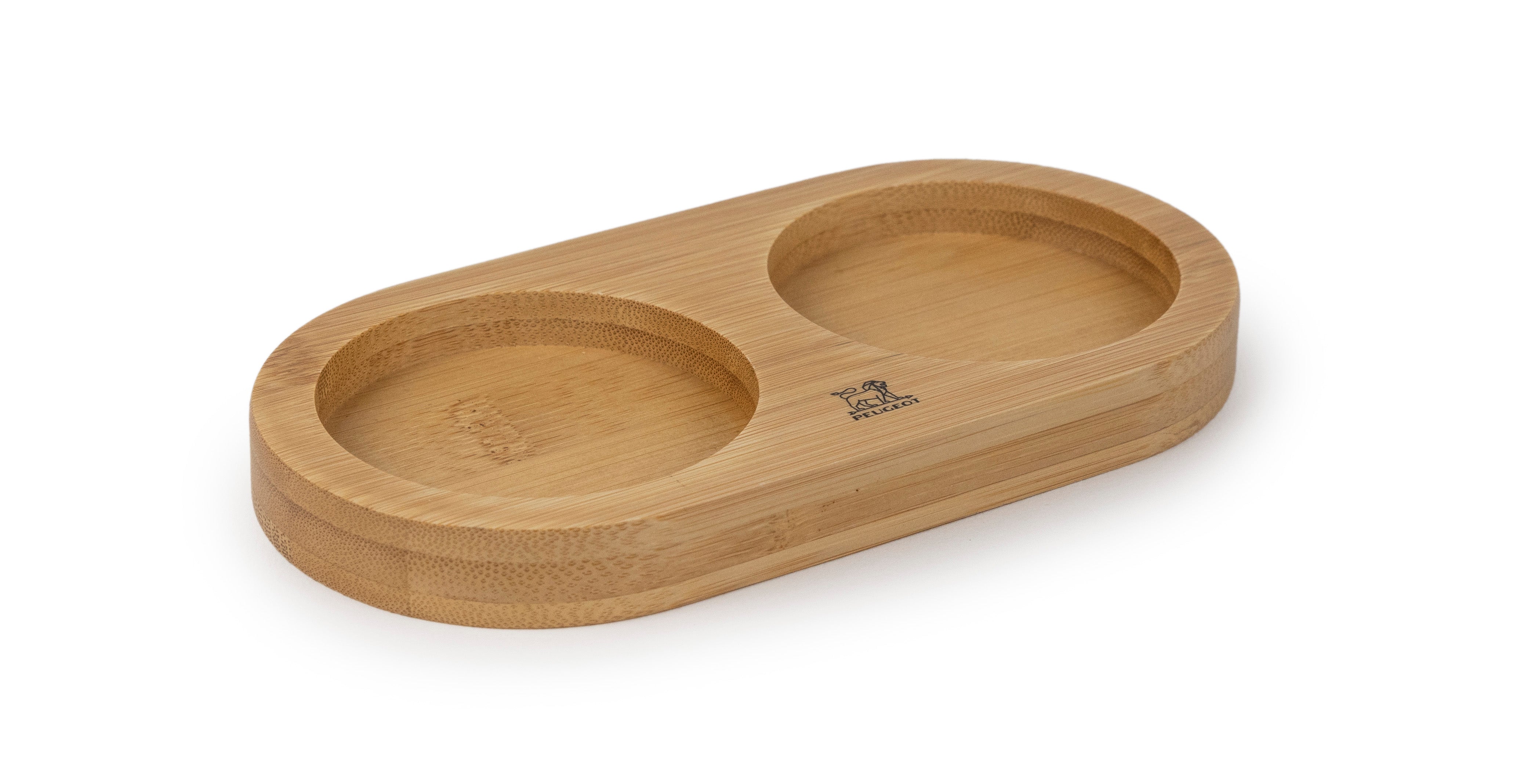 Peugeot Linea Mill Tray Natural 17cm