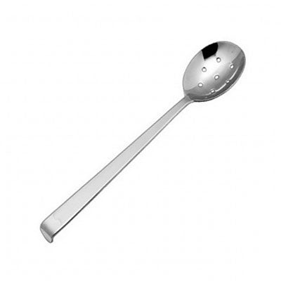 Fortessa Grand City Buffet Spoon - Hooked Handle (320mm - Silver)